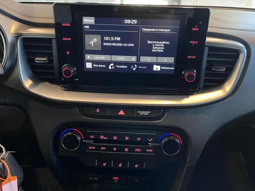 Kia Ceed III Чебоксары  - изображение 13