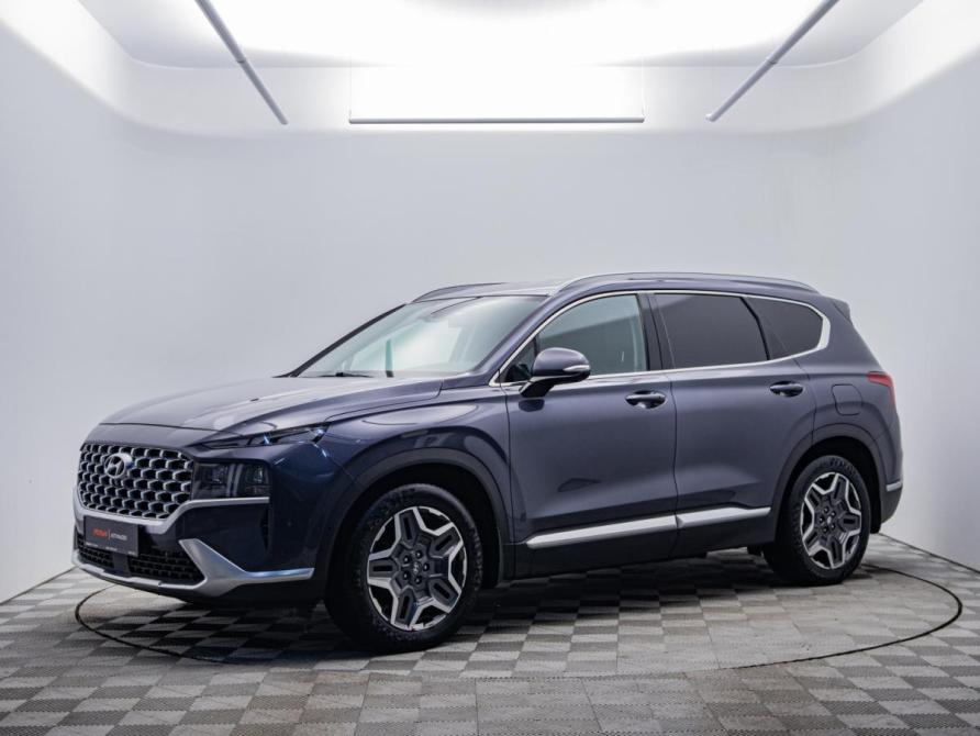 Hyundai Santa Fe IV Рестайлинг Москва  - изображение 1