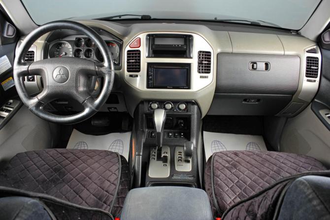 Mitsubishi Pajero III с пробегом 2006 года, цена 1 149 000 рублей, 390000 км, внедорожник, Автокод Объявления