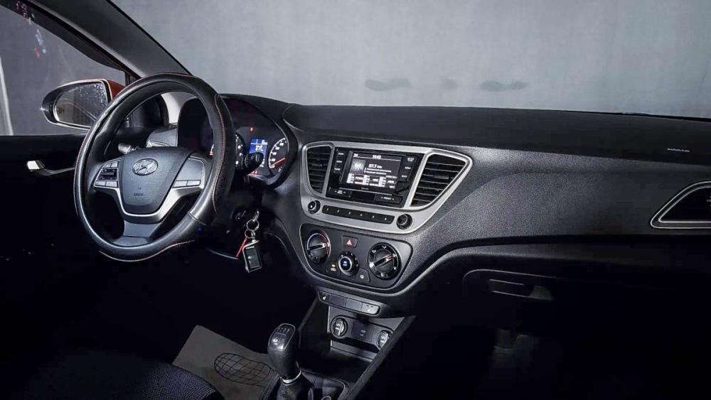 Hyundai Solaris II Рестайлинг Смоленск  - изображение 18