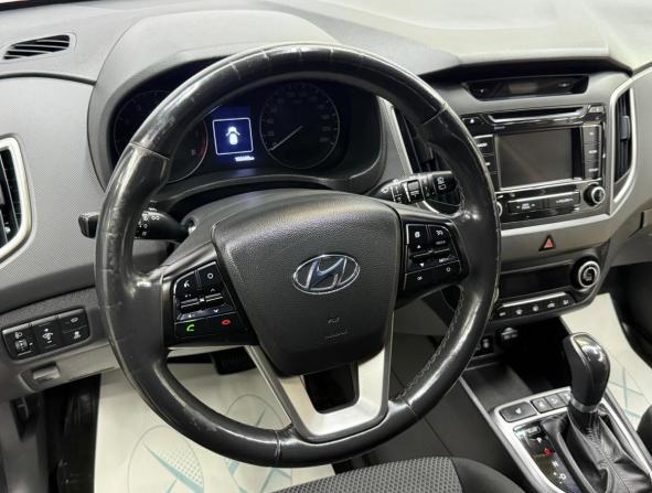 Hyundai Creta I с пробегом 2018 года, цена 1 690 000 рублей, 156345 км, внедорожник, Автокод Объявления