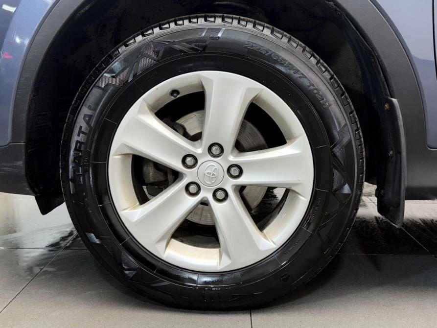Toyota RAV4 IV (XA40) Москва  - изображение 26