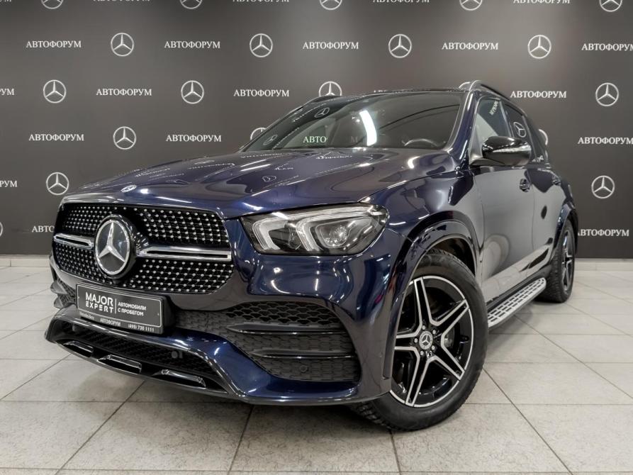 Mercedes-Benz GLE II (V167) Москва  - изображение 1