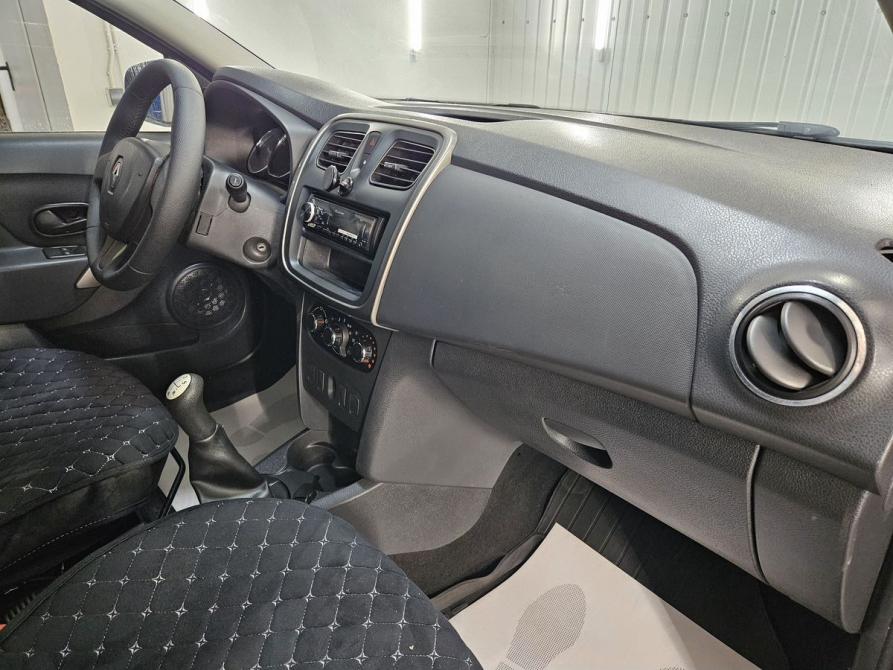 Renault Logan II Белгород  - изображение 15