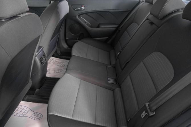 Kia Cerato III Рестайлинг (Classic) с пробегом 2019 года, цена 1 469 000 рублей, 115000 км, седан, Автокод Объявления