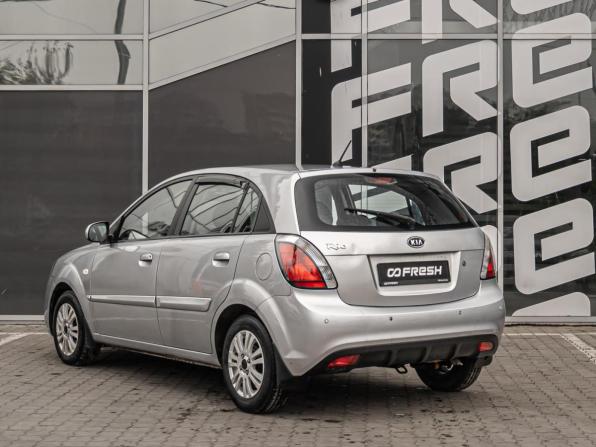 Kia Rio II Рестайлинг с пробегом 2010 года, цена 575 000 рублей, 225150 км, хэтчбек, Автокод Объявления
