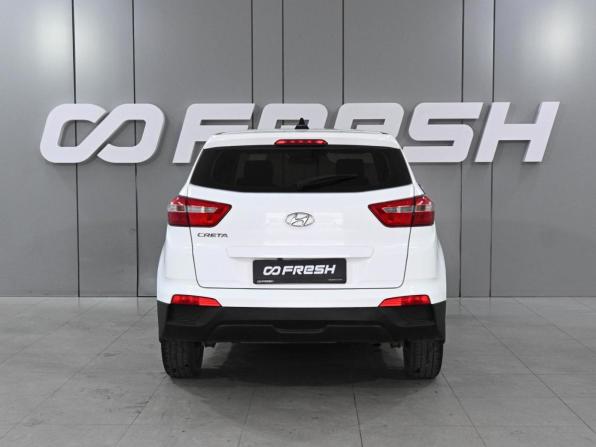 Hyundai Creta I с пробегом 2019 года, цена 1 879 000 рублей, 81598 км, внедорожник, Автокод Объявления