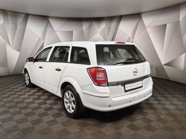 Opel Astra H Рестайлинг с пробегом 2008 года, цена 395 000 рублей, 252526 км, универсал, Автокод Объявления