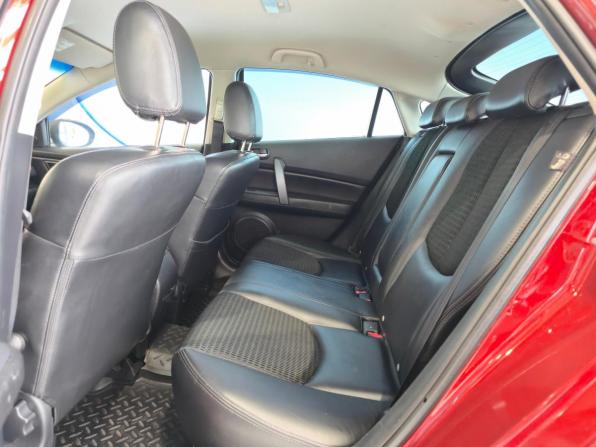Mazda 6 II (GH) с пробегом 2008 года, цена 849 000 рублей, 291000 км, лифтбек, Автокод Объявления