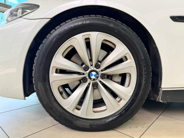 BMW 5 серии VI (F10/F11/F07) Рестайлинг с пробегом 2016 года, цена 2 430 000 рублей, 244367 км, седан, Автокод Объявления
