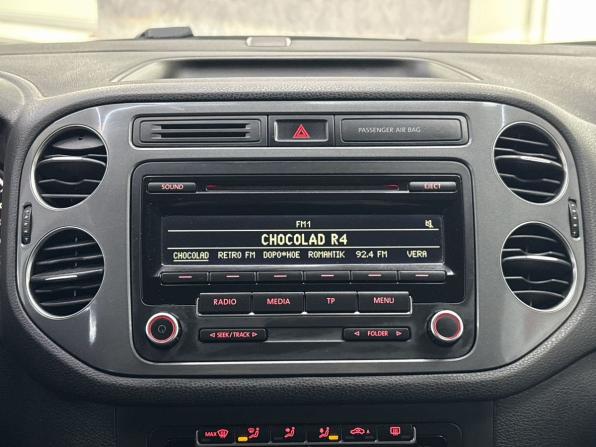 Volkswagen Tiguan I Рестайлинг с пробегом 2011 года, цена 1 265 000 рублей, 243253 км, внедорожник, Автокод Объявления
