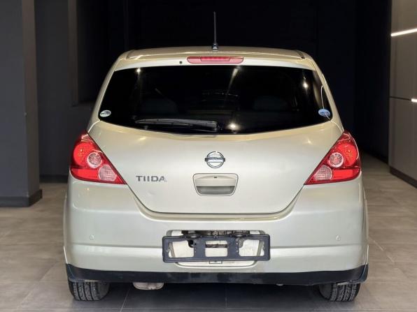 Nissan Tiida I с пробегом 2005 года, цена 407 000 рублей, 455760 км, хэтчбек, Автокод Объявления