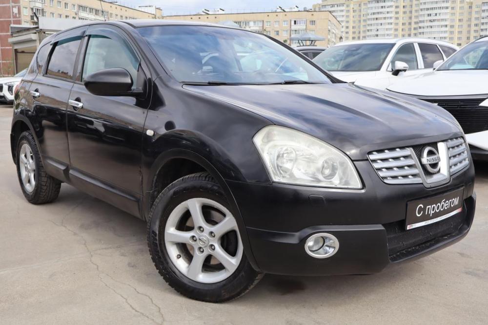 Nissan Qashqai I Санкт-Петербург  - изображение 1