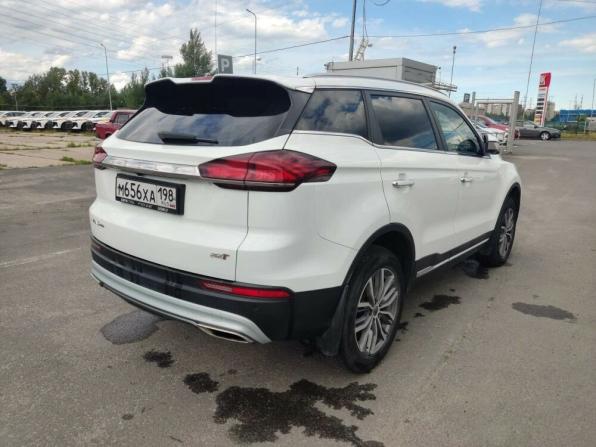 Geely Atlas Pro с пробегом 2022 года, цена 1 899 000 рублей, 44000 км, внедорожник, Автокод Объявления