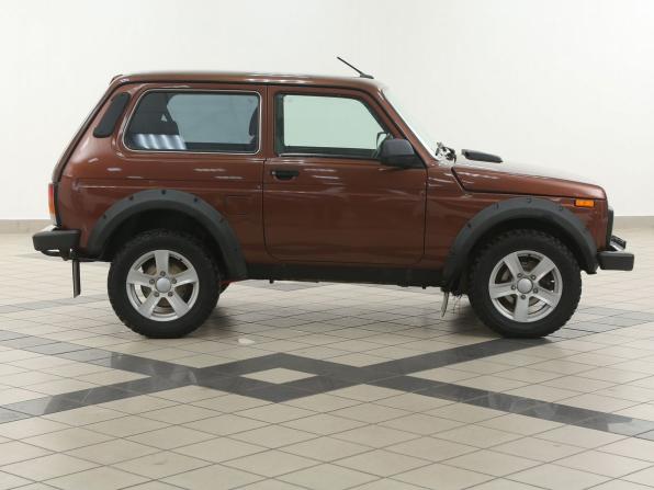 Lada (ВАЗ) 2121 (4x4) I Рестайлинг (2020) с пробегом 2020 года, цена 660 000 рублей, 81000 км, внедорожник, Автокод Объявления