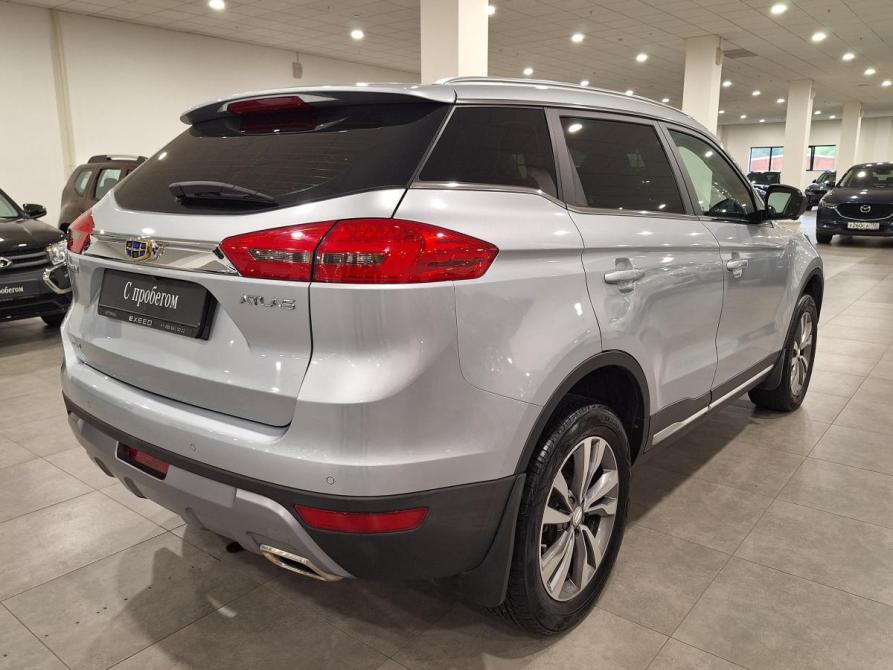 Geely Atlas I Люберцы  - изображение 2