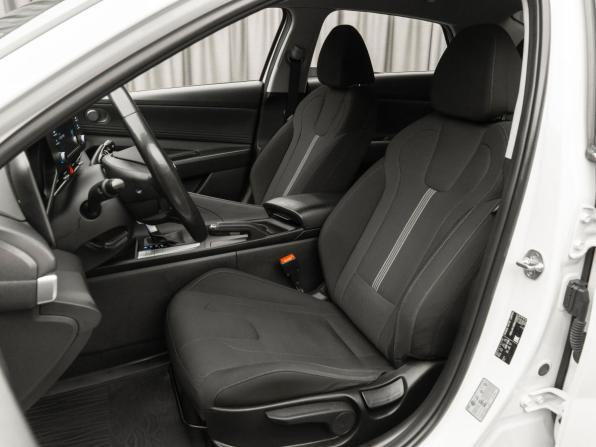 Hyundai Elantra VII (CN7) с пробегом 2021 года, цена 1 945 000 рублей, 116294 км, седан, Автокод Объявления