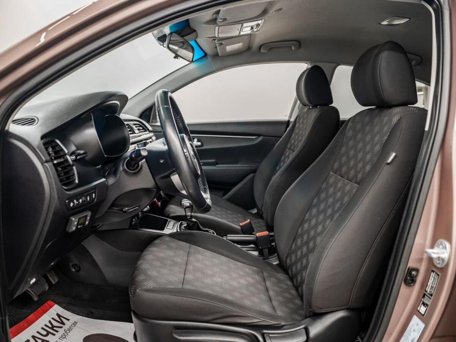 Kia Rio IV Красноярск  - изображение 6
