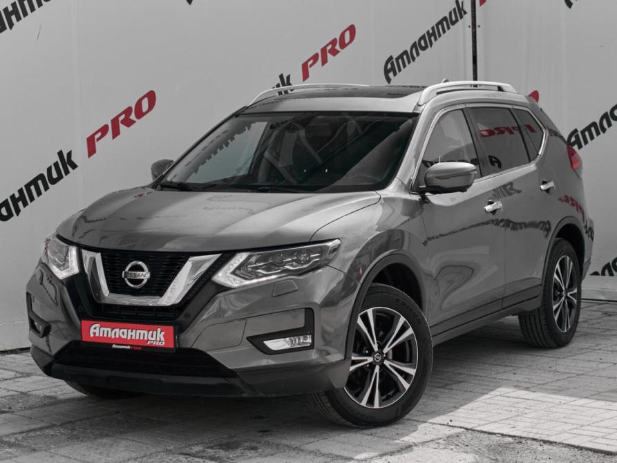 Nissan X-Trail III Рестайлинг Екатеринбург  - изображение 1