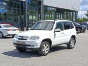 Chevrolet Niva I Рестайлинг Чебоксары  - изображение 23