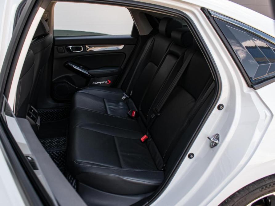 Honda Civic XI Краснодар  - изображение 8