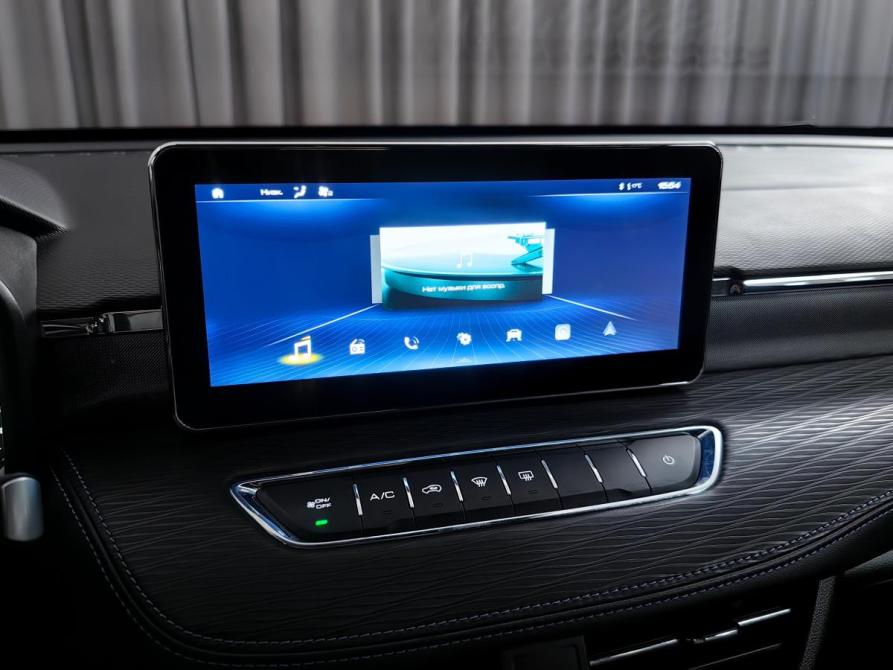 Haval Jolion I Рестайлинг Москва  - изображение 17