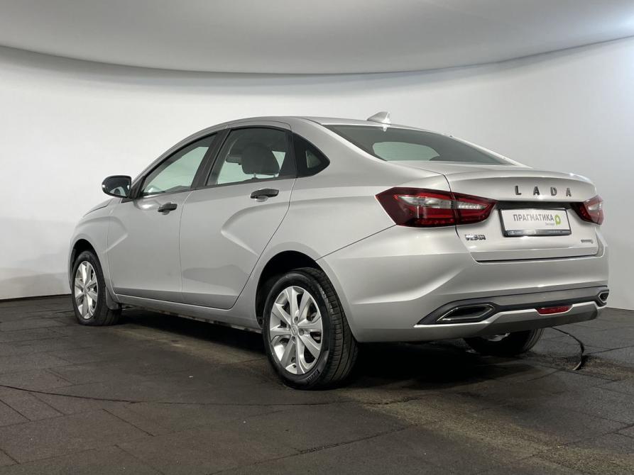 Lada (ВАЗ) Vesta I Рестайлинг (NG) Великий Новгород  - изображение 4