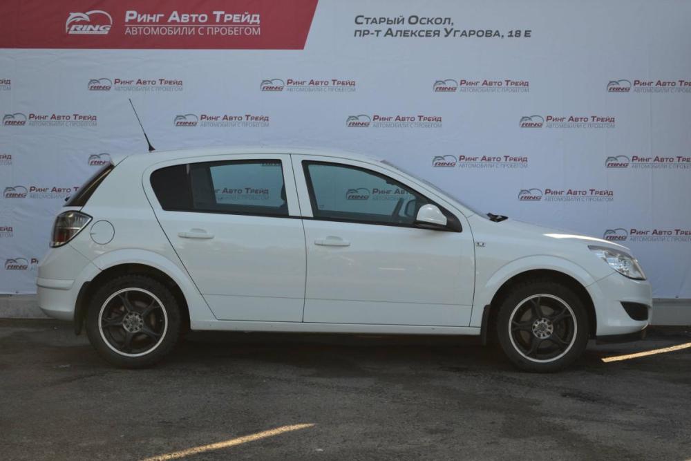 Opel Astra H Рестайлинг Старый Оскол  - изображение 5