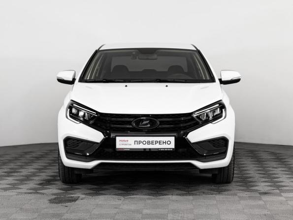 Lada (ВАЗ) Vesta I Рестайлинг (NG) с пробегом 2023 года, цена 1 219 000 рублей, 41933 км, седан, Автокод Объявления
