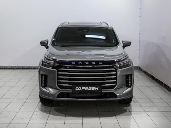 Exeed VX I Рестайлинг с пробегом 2024 года, цена 3 399 000 рублей, 10192 км, внедорожник, Автокод Объявления