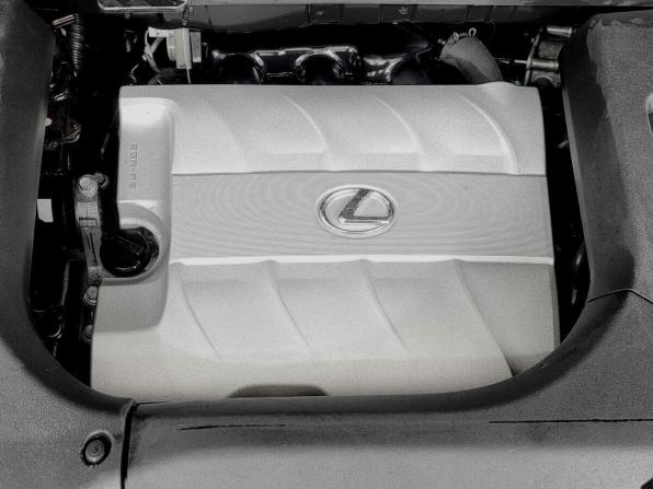 Lexus RX III Рестайлинг с пробегом 2012 года, цена 2 100 000 рублей, 251000 км, внедорожник, Автокод Объявления