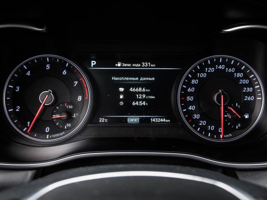Genesis G70 I Новороссийск  - изображение 13
