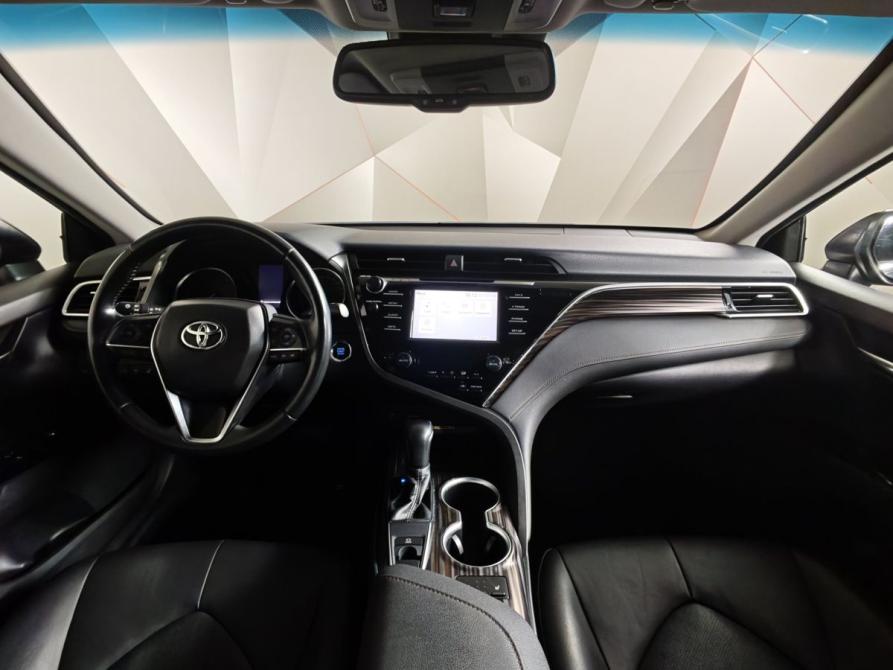 Toyota Camry VIII (XV70) Москва  - изображение 13