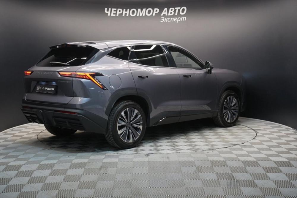 JETOUR DASHING I Крым  - изображение 5