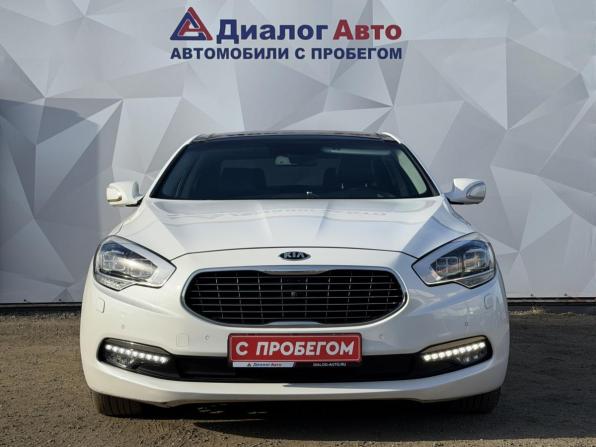 Kia Quoris I с пробегом 2014 года, цена 1 475 000 рублей, 191766 км, седан, Автокод Объявления