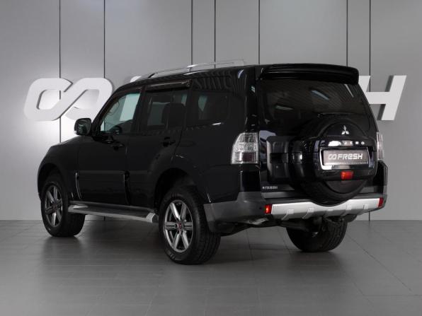 Mitsubishi Pajero IV с пробегом 2008 года, цена 1 655 000 рублей, 200022 км, внедорожник, Автокод Объявления
