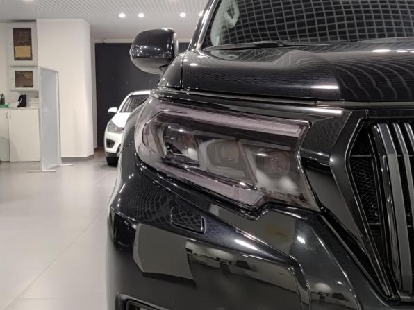 Toyota Land Cruiser Prado 150 Series Рестайлинг 3 с пробегом 2021 года, цена 6 750 000 рублей, 72415 км, внедорожник, Автокод Объявления