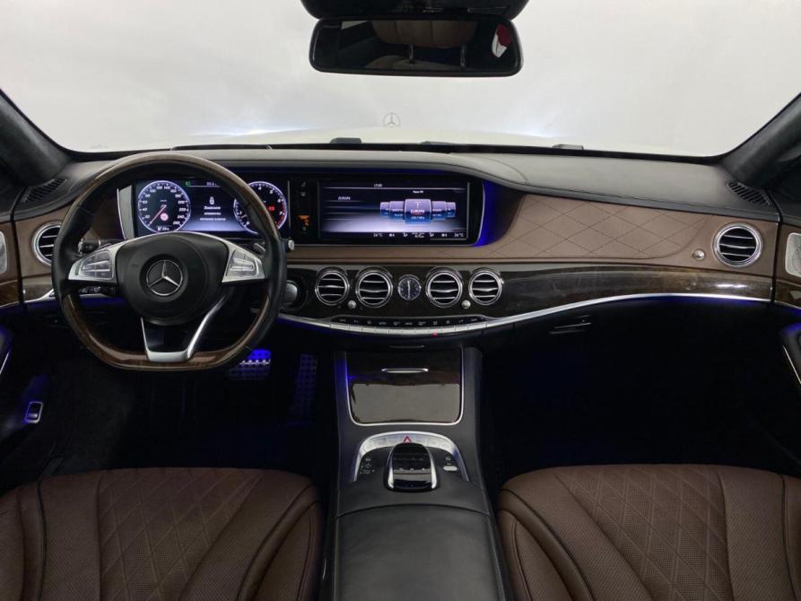 Mercedes-Benz S-Класс VI (W222 C217) Ростов-на-Дону  - изображение 9