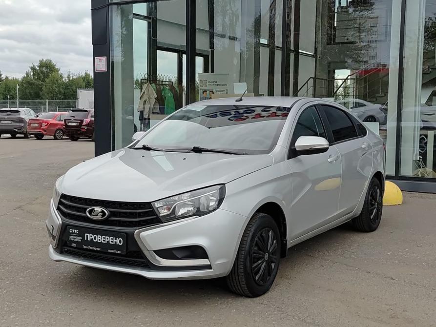 Lada (ВАЗ) Vesta I Ижевск  - изображение 1
