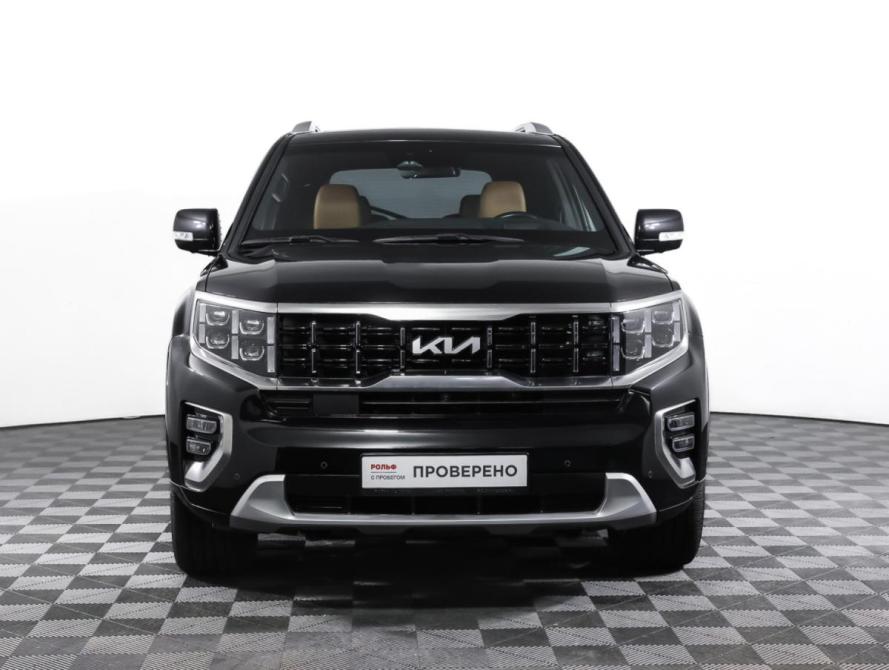 Kia Mohave I Рестайлинг 2 Москва  - изображение 2