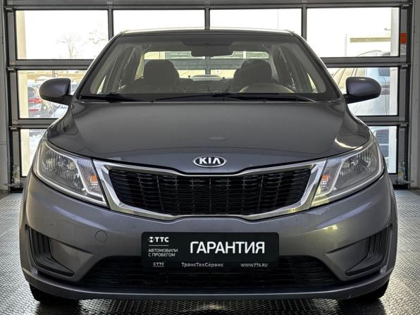 Kia Rio III с пробегом 2014 года, цена 775 000 рублей, 163441 км, седан, Автокод Объявления