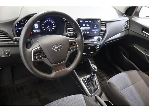 Hyundai Solaris II Рестайлинг с пробегом 2020 года, цена 1 529 000 рублей, 92350 км, седан, Автокод Объявления