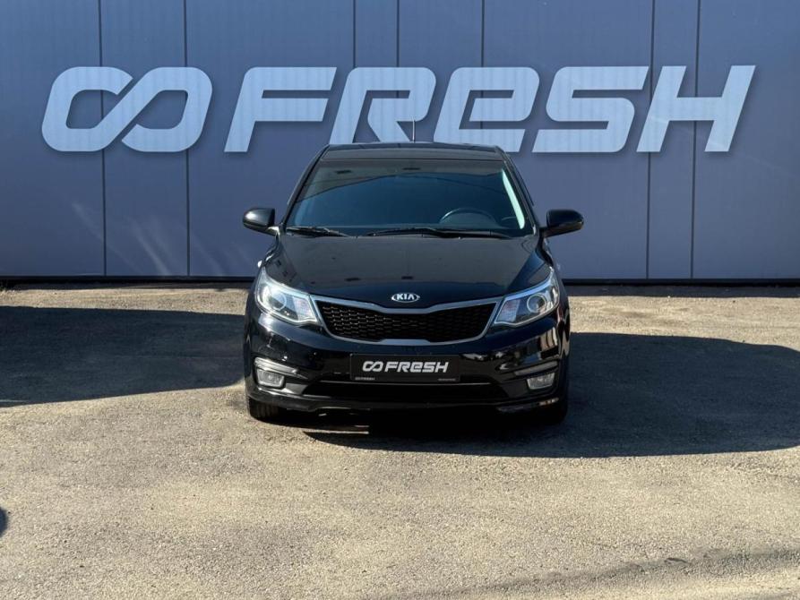 Kia Rio III Рестайлинг Кропоткин  - изображение 3