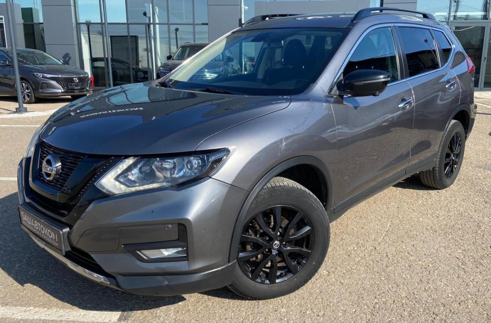Nissan X-Trail III Рестайлинг Октябрьский  - изображение 1