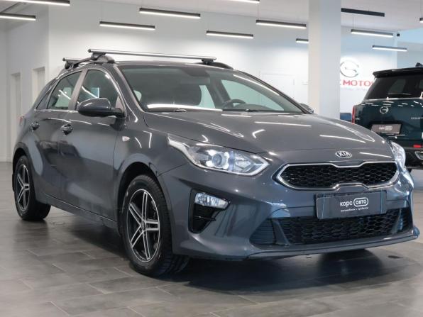 Kia Ceed III с пробегом 2020 года, цена 1 850 000 рублей, 67282 км, хэтчбек, Автокод Объявления