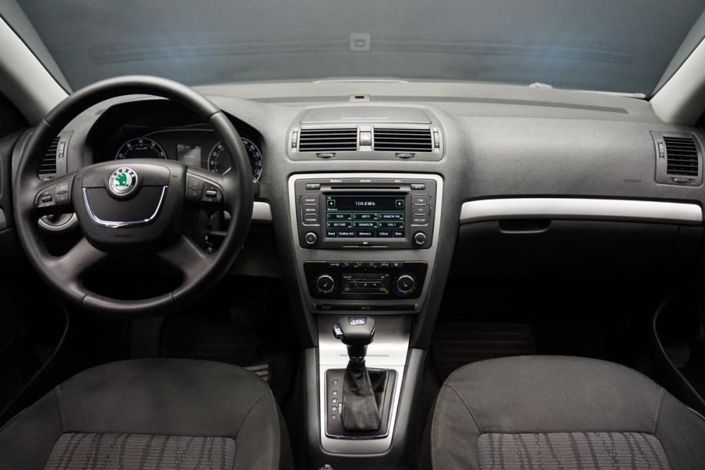 Skoda Octavia II (A5) Рестайлинг Крым  - изображение 18