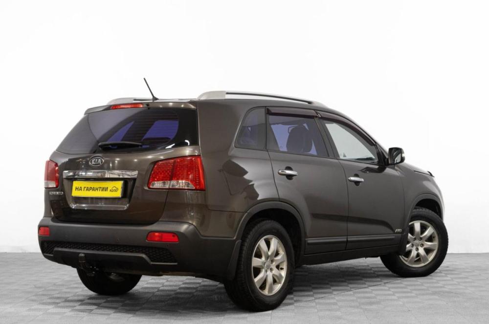Kia Sorento II Барнаул  - изображение 5
