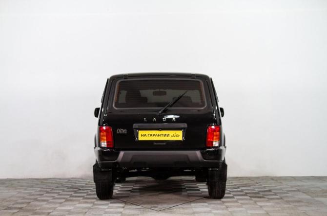 Lada (ВАЗ) Niva Legend I с пробегом 2025 года, цена 1 149 000 рублей, 4700 км, внедорожник, Автокод Объявления