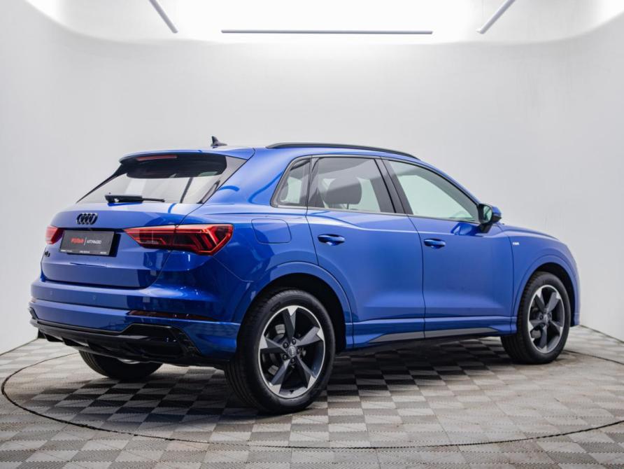 Audi Q3 II (F3) Москва  - изображение 5