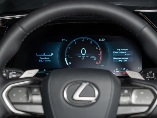 Новый Lexus RX V 2026 года, цена 11 690 000 рублей, внедорожник, Автокод Объявления